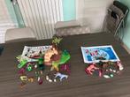 Playmobil feëen (11 sets), Ophalen of Verzenden, Gebruikt, Complete set