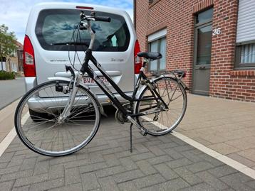 Damesfiets Granville in goede staat  beschikbaar voor biedingen