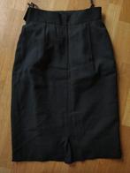 Vintage lange rok, Verzenden, Zo goed als nieuw, Maat 38/40 (M), Onder de knie
