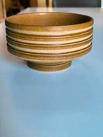 Vintage keramieken/aardewerken bloempot, Tuin en Terras, Ophalen of Verzenden