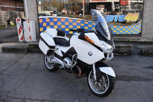 BMW R1200RT avec ABS de 2009 avec 59000 km "Moto46", Motos, Motos | BMW, Entreprise, Tourisme, plus de 35 kW, 2 cylindres, Enlèvement