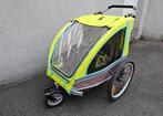 Vantly fietskar & buggy - 2 kinderen, Ophalen, Gebruikt, 20 tot 40 kg, Kinderkar