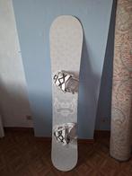 Snowboard flow Venus 151, Ophalen, Bindingen