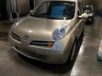 Nissan Micra reeds gekeurd, Auto's, Micra, 5 deurs, Particulier, 1200 cc