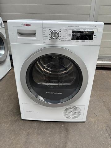 Droogkast Bosch A+++ 9 Kg met GARANTIE €250 beschikbaar voor biedingen