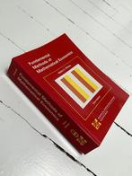 Livre Fundamental Methods of Mathematical Economics, Chiang, Ophalen, Zo goed als nieuw, Hoger Onderwijs, Chiang