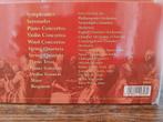 MOZART - THE MASTERWORKS 40 CD BOX + 10 Extra CD, Cd's en Dvd's, Ophalen, Zo goed als nieuw, Boxset, Klassiek