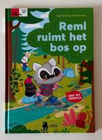 Remi ruimt het bos op – Leesknuffel (Averbode), Ophalen, Zo goed als nieuw
