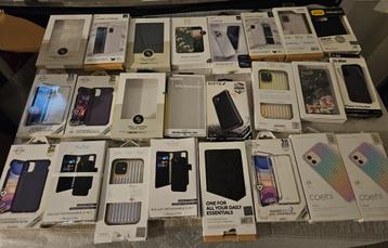 Lot accessories gsm beschikbaar voor biedingen