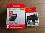 inktpatronen Canon Pixma 525 + 526, Computers en Software, Printerbenodigdheden, Ophalen, Nieuw, Cartridge, Canon