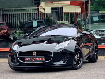 Jaguar F-Type F-Type Cabriolet 2.0 i / 55.000 Km / 300 Cv /  beschikbaar voor biedingen
