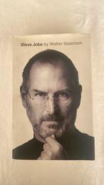 Steve Jobs, by Walter Isaacson (hard cover), Ophalen of Verzenden, Zo goed als nieuw