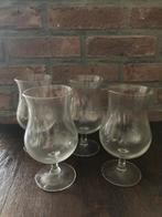 Bierglazen, Ophalen, Zo goed als nieuw