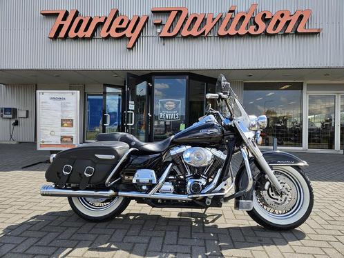 Harley-Davidson FLHRCI ROAD KING CLASSIC (EFI), Motos, Motos | Harley-Davidson, Entreprise, Tourisme