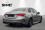 Mercedes-Benz C-klasse C 200 Business Line, Auto's, Mercedes-Benz, Automaat, 4 deurs, Zwart, 4 cilinders