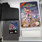 Double Dragon 2 in doos zonder NES-handleiding, Games en Spelcomputers, Games | Nintendo NES, Gebruikt, Vechten, 2 spelers, Ophalen of Verzenden