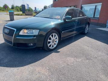 Audi a8 4200cc  bj 2006 beschikbaar voor biedingen