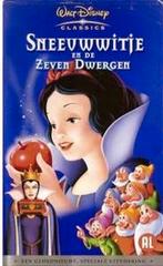 Disney dvd - Sneeuwwitje en de zeven dwergen, Ophalen of Verzenden