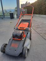 Grasmachine, Tuin en Terras, Grasmaaiers, Ophalen, Zo goed als nieuw