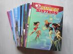 Les Sisters / Les Super Sisters - 4,00Eur / pièce, Boeken, Stripverhalen, Meerdere stripboeken, Ophalen of Verzenden, Zo goed als nieuw