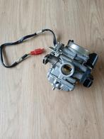 Carburateur euro 4 50cc scooter 4 takt, Fietsen en Brommers, Brommeronderdelen | Algemeen, Ophalen of Verzenden, Zo goed als nieuw