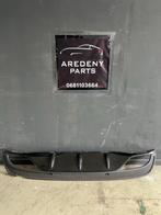 Mercedes C Klasse W205 Diffuser achterbumper sedan, Pare-chocs, Utilisé, Enlèvement ou Envoi, Mercedes-Benz