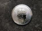 2023 UK - Britannia met King Charles Crowned - 1 oz silver, Enlèvement ou Envoi, Argent