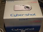 Sony DSC P200 Y2K camera als nieuw!, Ophalen of Verzenden, Zo goed als nieuw, Sony, Geheugenkaart