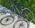 Vélo de cyclocross Scatto de 28 pouces avec jeu de roues sup, Vélos & Vélomoteurs, Utilisé, Enlèvement ou Envoi
