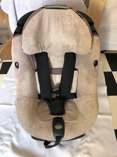 Maxi cosi axissfix air, Kinderen en Baby's, Autostoeltjes, Zo goed als nieuw, Maxi-Cosi, Verstelbare rugleuning, Slaapstand, Zijbescherming
