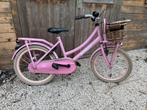Meisjesfiets - Spirit - Roze - 20 inch - Uitstekende staat, Ophalen, Zo goed als nieuw, 20 inch