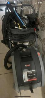 Machine pour laver le sol, Enlèvement