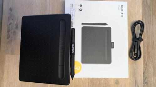 Wacom Intuos S, Computers en Software, Tekentablets, Zo goed als nieuw, Bedraad, Ophalen of Verzenden