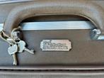 valises de voyage vintage Delvaux, Enlèvement, Utilisé