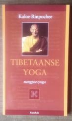 Tibetaanse yoga. Nangpee-yoga, Boeken, Ophalen of Verzenden