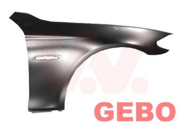 BMW F10/F11 2010 T/M 2017 Voorspatbord Rechts metaal Alumini beschikbaar voor biedingen
