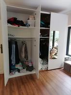 Dubbele ikea pax kast 250cm breedte, Huis en Inrichting, Kasten | Kleerkasten, Ophalen, Zo goed als nieuw