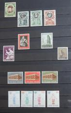 Cité du Vatican, petit lot de 15 timbres MNH, Timbres & Monnaies, Timbres | Europe | Autre, Envoi, Non oblitéré, Autres pays