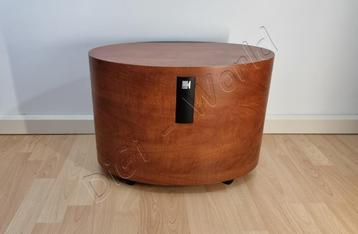 KEF PSW2500 Subwoofer (refurbished /recap) als nieuw beschikbaar voor biedingen