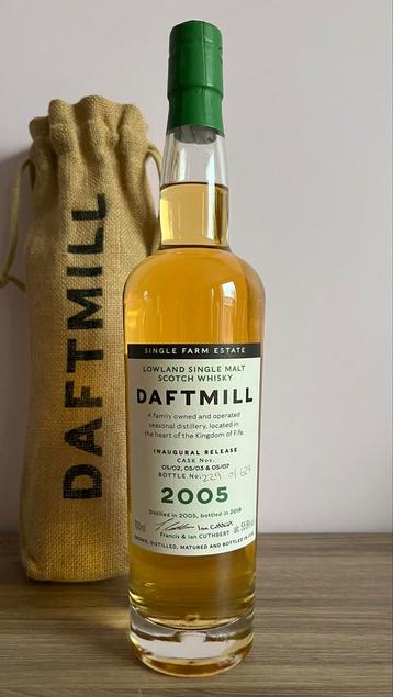 Daftmill 2005 Inaugural Release