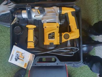 Professionele boor machine
