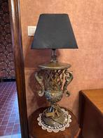 Antieke tafellamp, Huis en Inrichting, Ophalen, Zo goed als nieuw