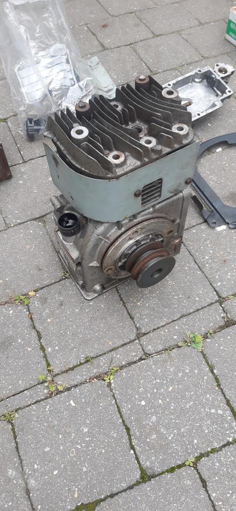 bernard en atco motor onderdelen, Auto-onderdelen, Motor en Toebehoren, Gebruikt, Ophalen
