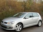 Volkswagen Golf 1.6 TDi+NAVI+AIRCO+SEMI-CUIR+SIEGES CHAUFF+E, Auto's, Euro 5, Gebruikt, Zwart, 4 cilinders