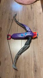 Pijl en boog nerfgeweer, Kinderen en Baby's, Ophalen of Verzenden, Gebruikt