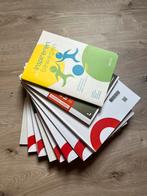 Boeken en cursussen LO & BR 2 Vives Torhout, Boeken, Studieboeken en Cursussen, Ophalen, Zo goed als nieuw