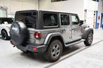 Jeep Wrangler 2.2 MultiJet II Sport Limited - NAVI SMART /CA, Auto's, Automaat, 4 deurs, Stof, Gebruikt