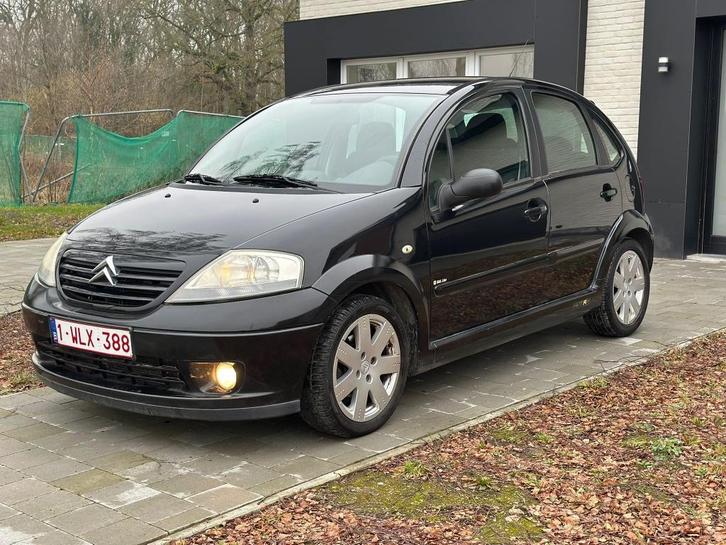 Citroën C3 Édition VTR - 1.6HDI -175000km- Full !, Auto's, Citroën, Particulier, C3, ABS, Adaptieve lichten, Adaptive Cruise Control