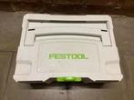 FESTOOL deux ponceuse professionnel, Doe-het-zelf en Bouw, Gereedschap | Boormachines, Ophalen, Zo goed als nieuw