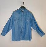 Mooi jeans hemd, Kleding | Heren, Overhemden, Ophalen of Verzenden, Zo goed als nieuw, Enrico Mori